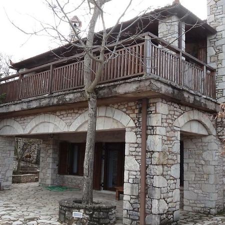 Filia House - Kalavryta Klitoria Exterior foto